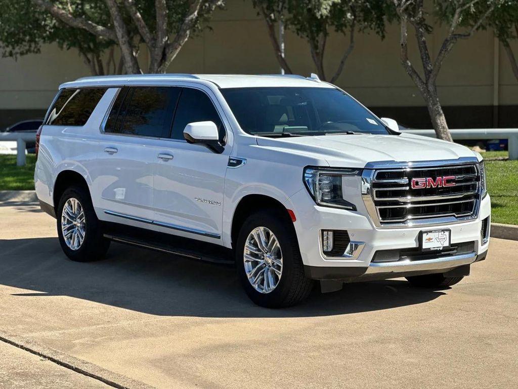 used 2023 GMC Yukon XL car, priced at $48,339