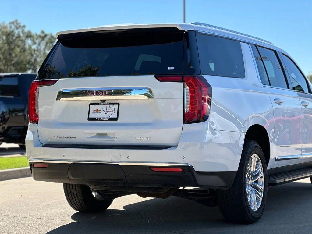 used 2023 GMC Yukon XL car, priced at $48,339