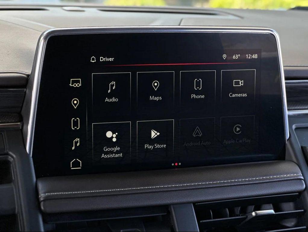 used 2023 GMC Yukon XL car, priced at $48,339