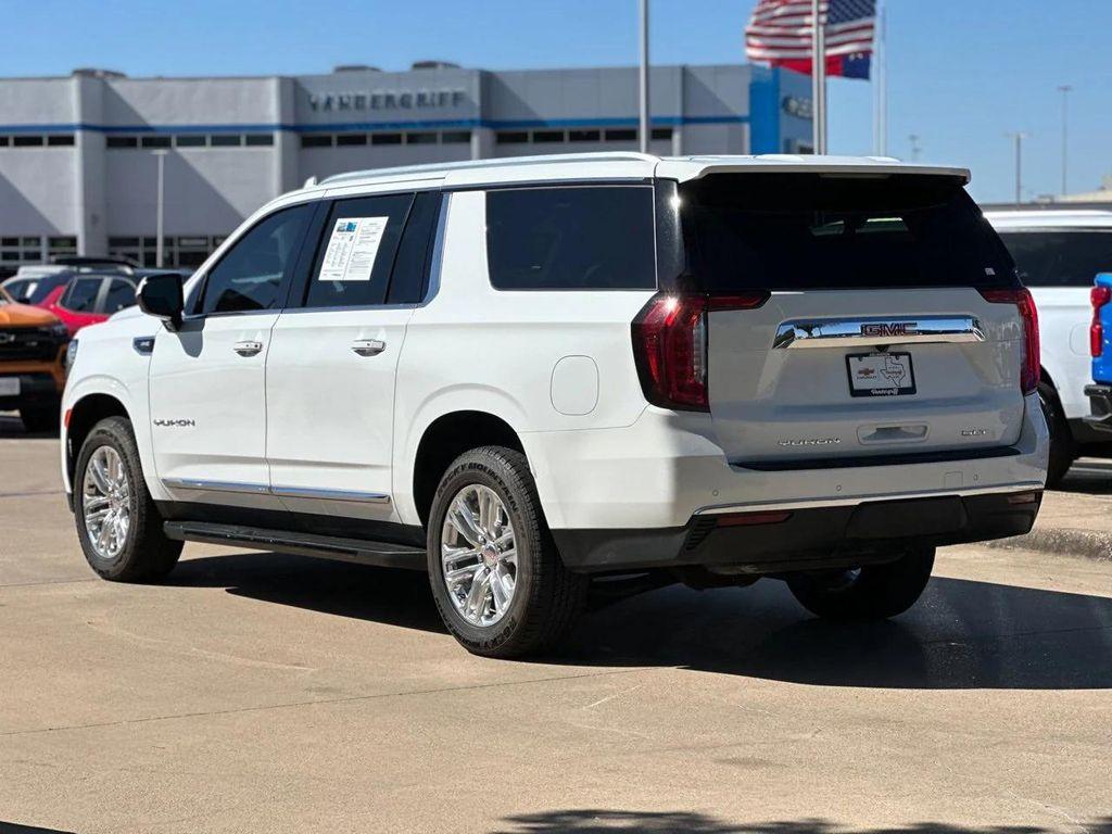 used 2023 GMC Yukon XL car, priced at $48,339