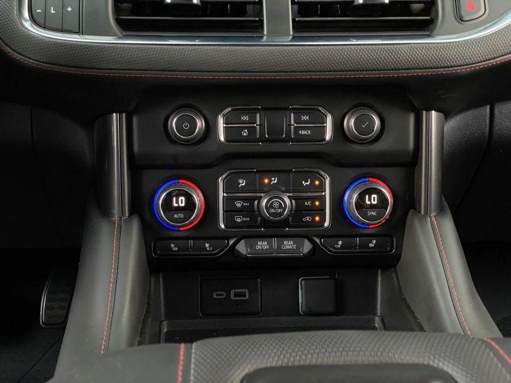 used 2024 Chevrolet Tahoe car