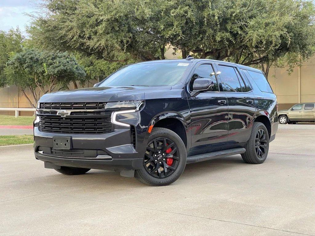 used 2024 Chevrolet Tahoe car