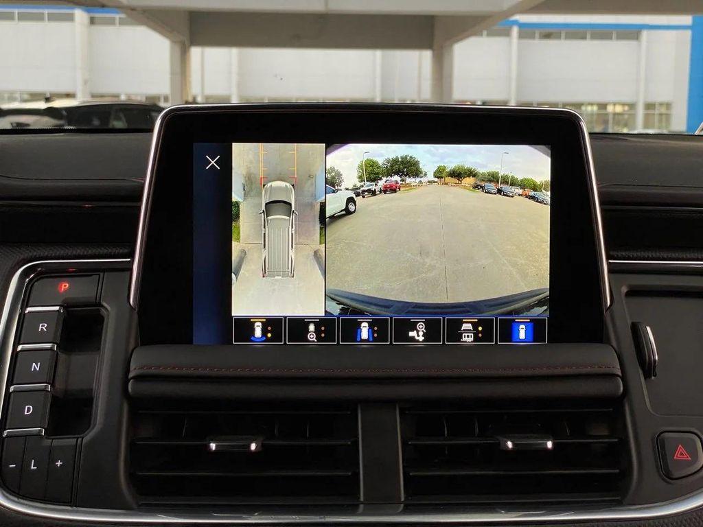 used 2024 Chevrolet Tahoe car