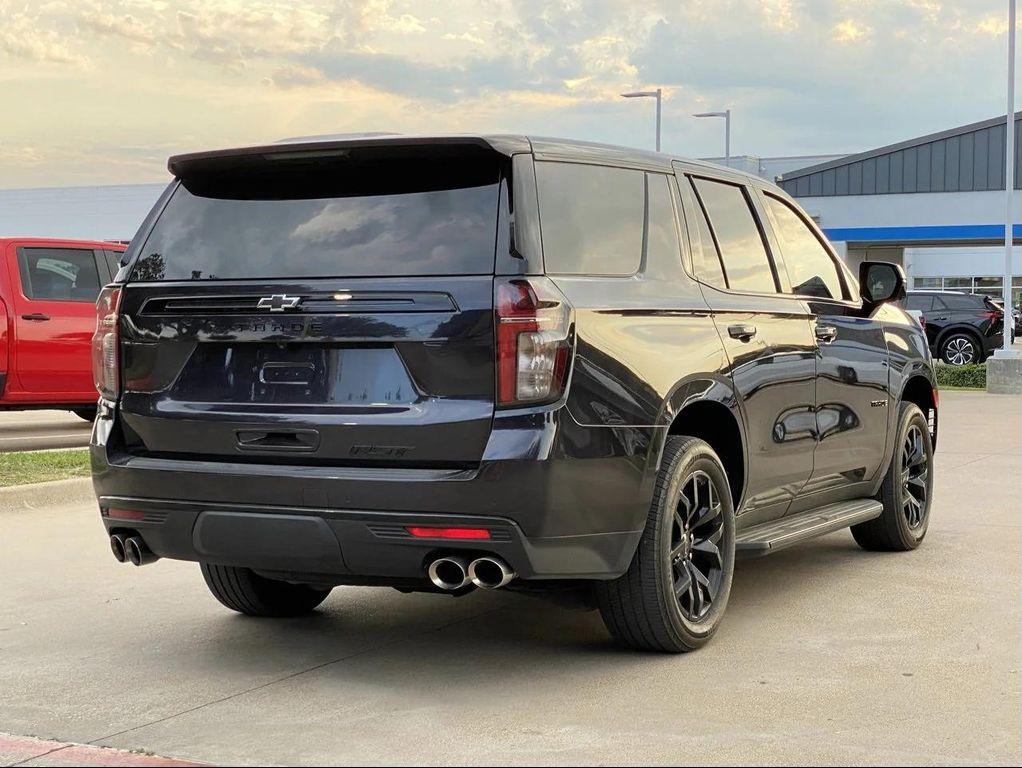 used 2024 Chevrolet Tahoe car