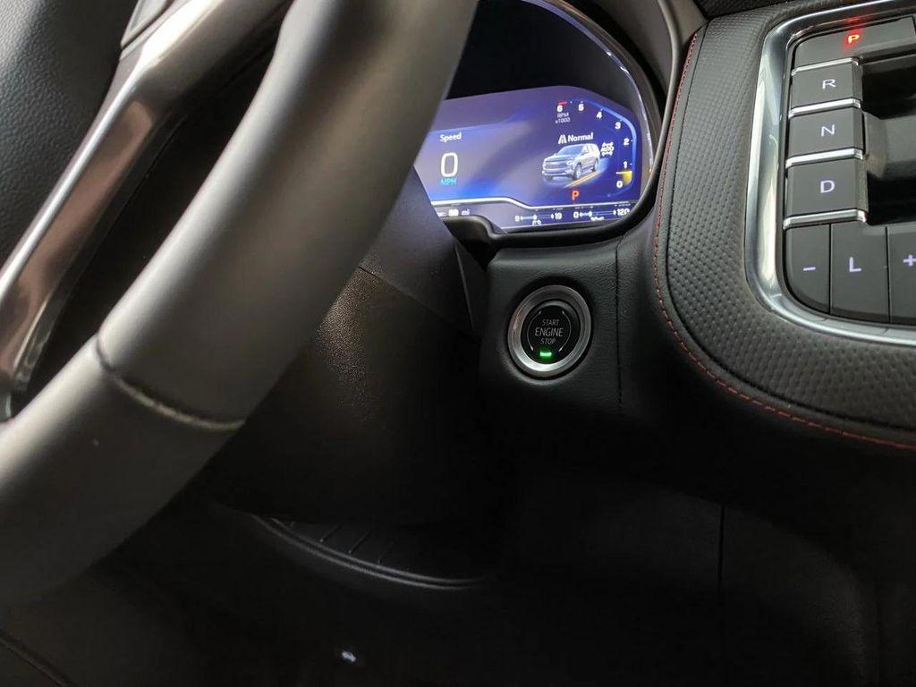 used 2024 Chevrolet Tahoe car