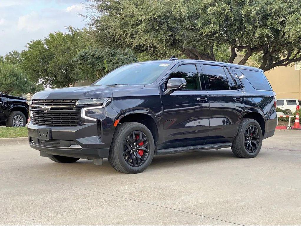 used 2024 Chevrolet Tahoe car