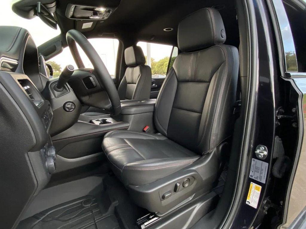 used 2024 Chevrolet Tahoe car