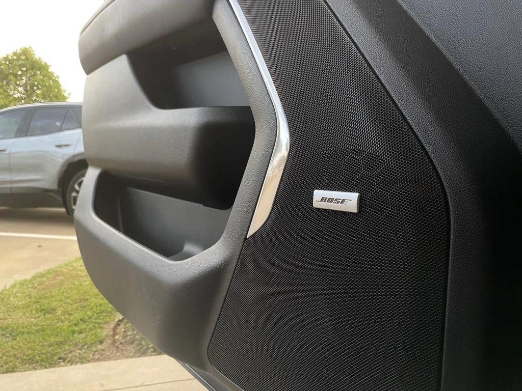 used 2024 Chevrolet Tahoe car