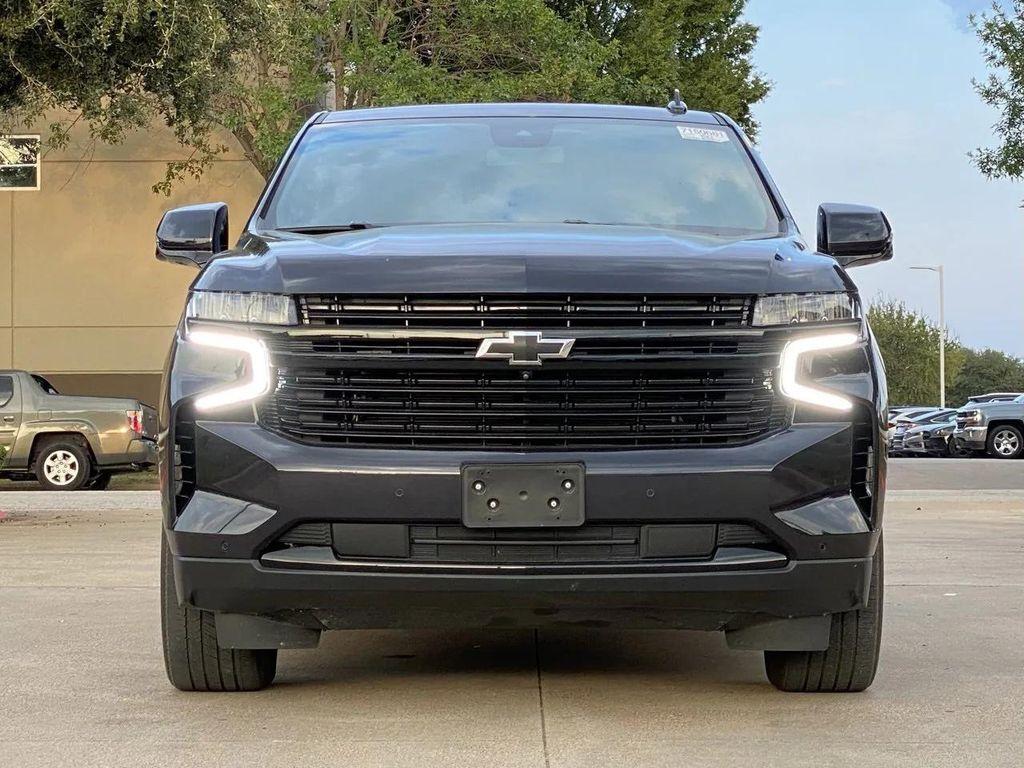 used 2024 Chevrolet Tahoe car