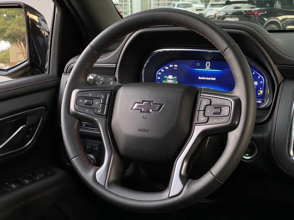used 2024 Chevrolet Tahoe car