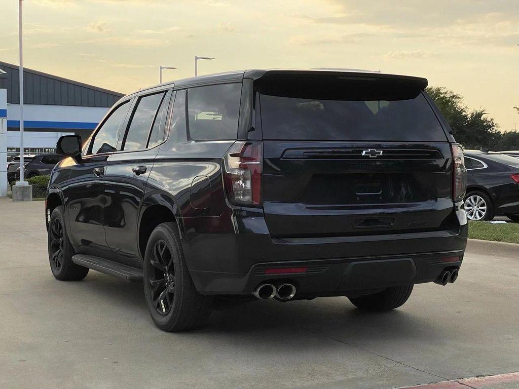 used 2024 Chevrolet Tahoe car