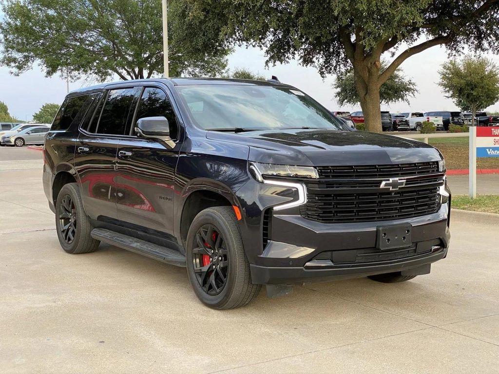 used 2024 Chevrolet Tahoe car