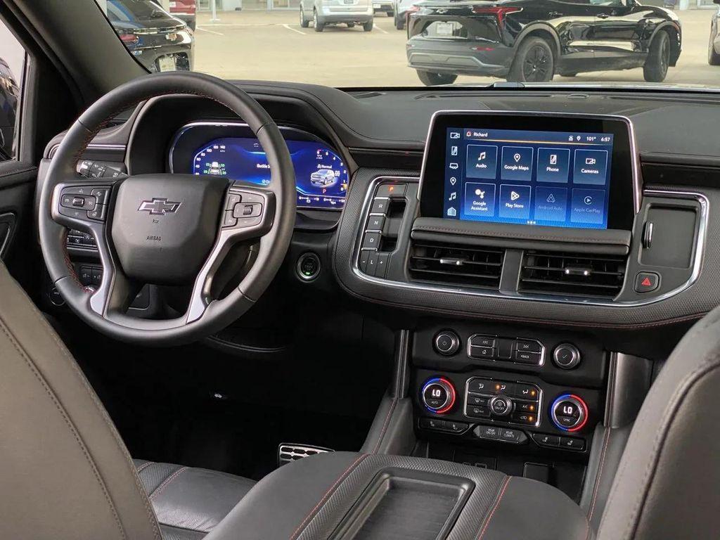used 2024 Chevrolet Tahoe car