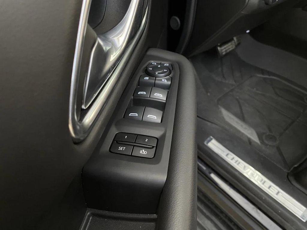 used 2024 Chevrolet Tahoe car
