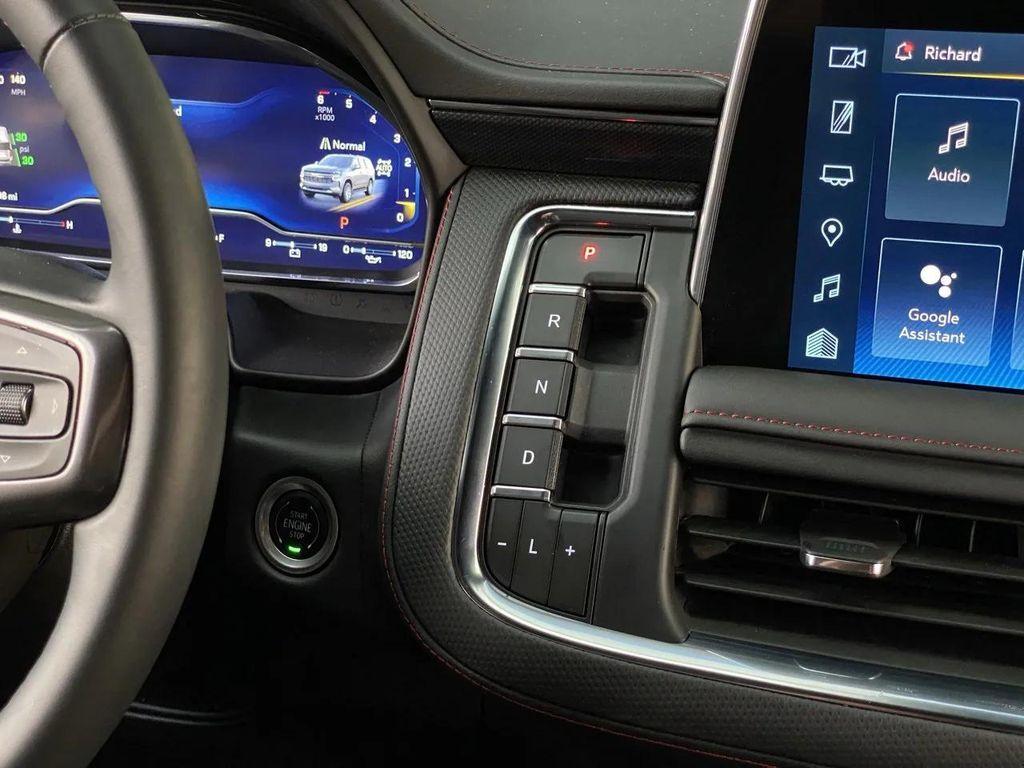 used 2024 Chevrolet Tahoe car