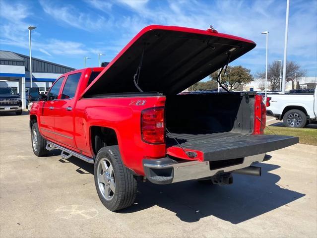 used 2019 Chevrolet Silverado 2500 car, priced at $49,300