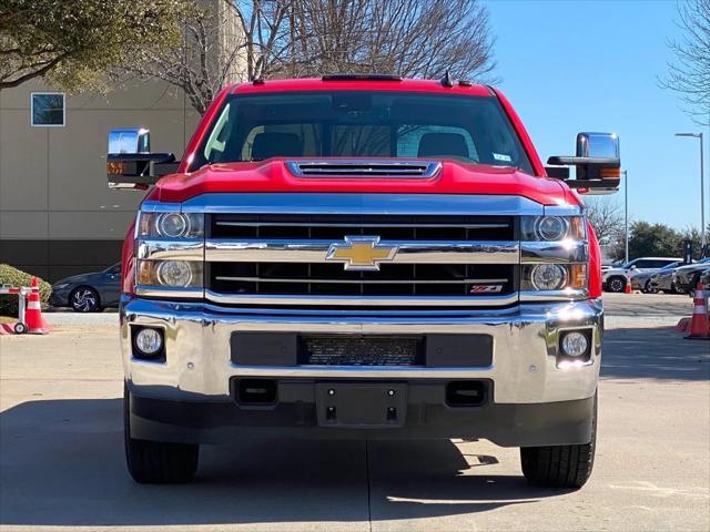 used 2019 Chevrolet Silverado 2500 car, priced at $49,300