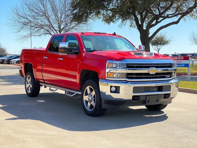 used 2019 Chevrolet Silverado 2500 car, priced at $49,300