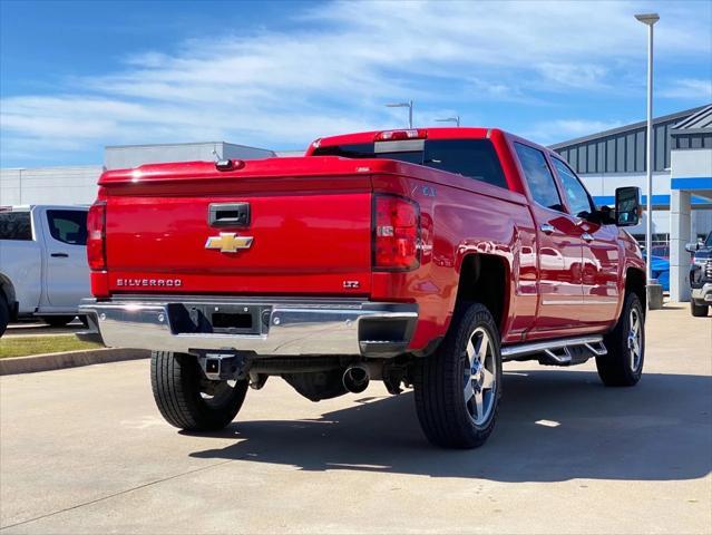 used 2019 Chevrolet Silverado 2500 car, priced at $49,300