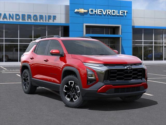 new 2026 Chevrolet Equinox car, priced at $37,580