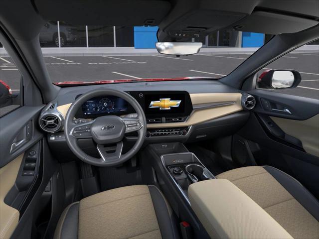 new 2026 Chevrolet Equinox car, priced at $37,580