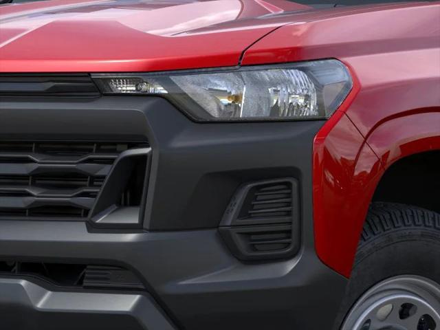 new 2025 Chevrolet Colorado car, priced at $33,015