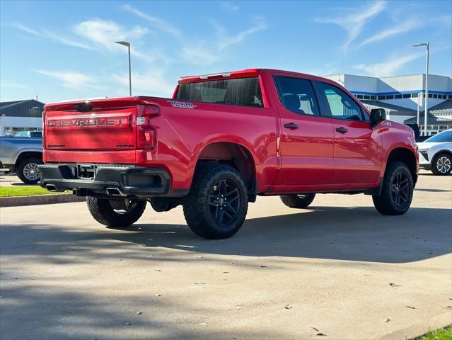 used 2021 Chevrolet Silverado 1500 car, priced at $33,998