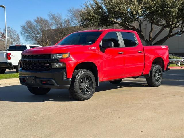 used 2021 Chevrolet Silverado 1500 car, priced at $33,998