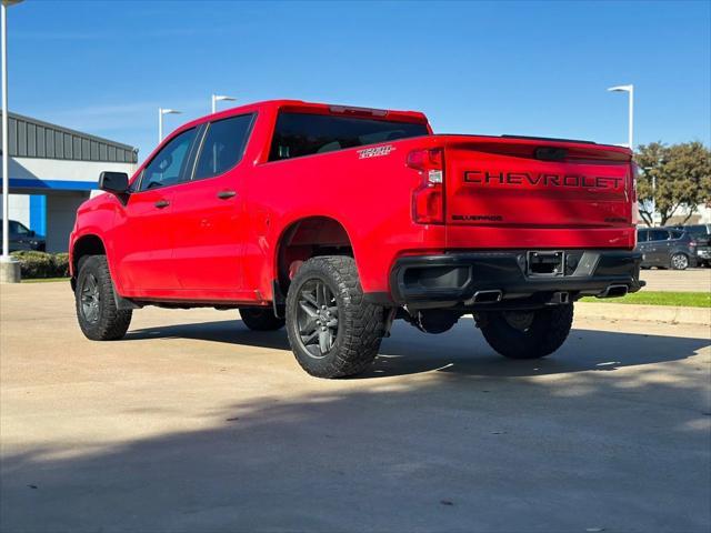 used 2021 Chevrolet Silverado 1500 car, priced at $33,998