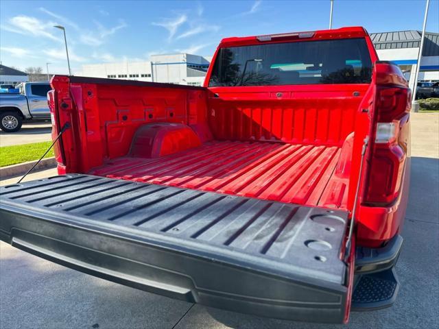 used 2021 Chevrolet Silverado 1500 car, priced at $33,998