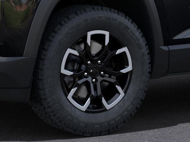 new 2026 Chevrolet Equinox car, priced at $37,085