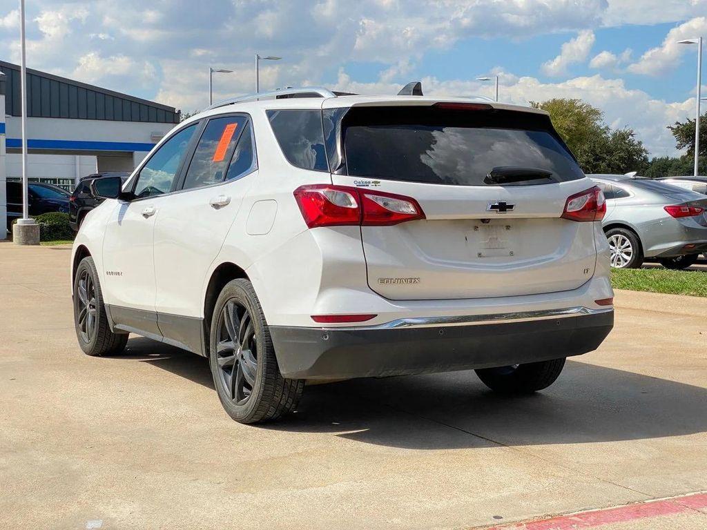 used 2021 Chevrolet Equinox car, priced at $9,995