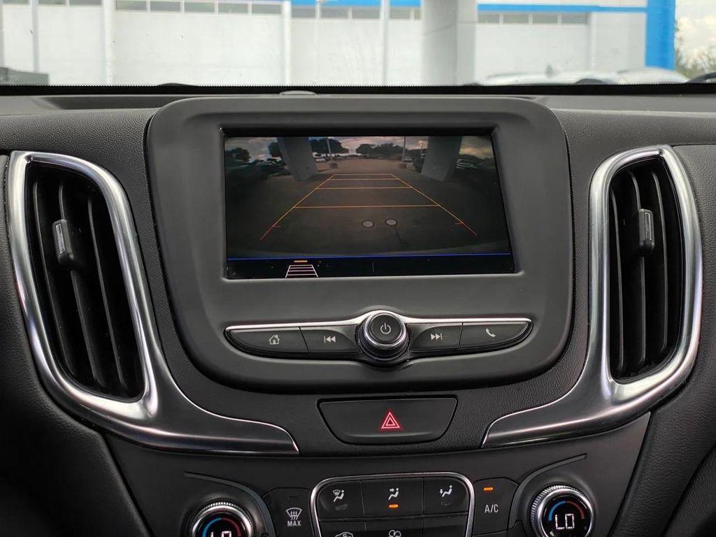 used 2021 Chevrolet Equinox car, priced at $9,995