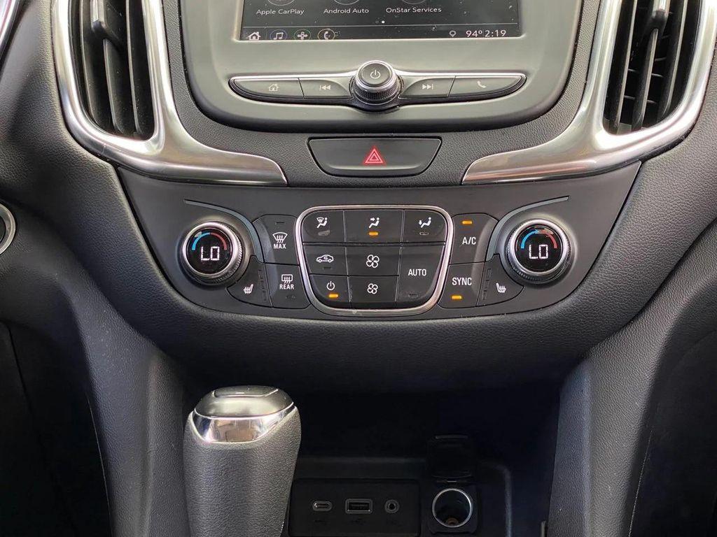 used 2021 Chevrolet Equinox car, priced at $9,995