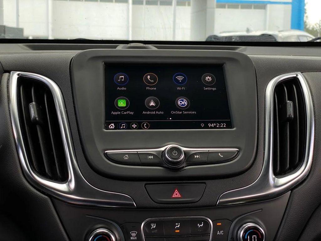 used 2021 Chevrolet Equinox car, priced at $9,995