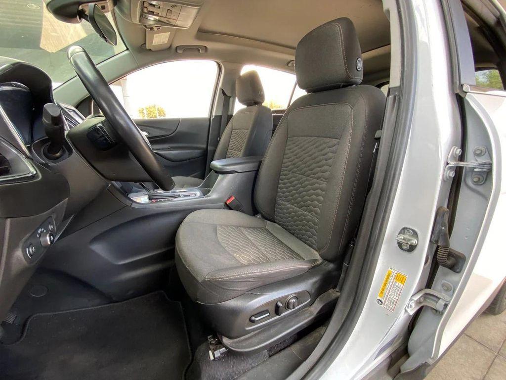 used 2021 Chevrolet Equinox car, priced at $9,995