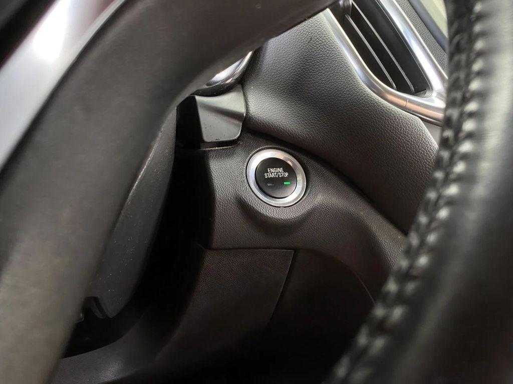 used 2021 Chevrolet Equinox car, priced at $9,995