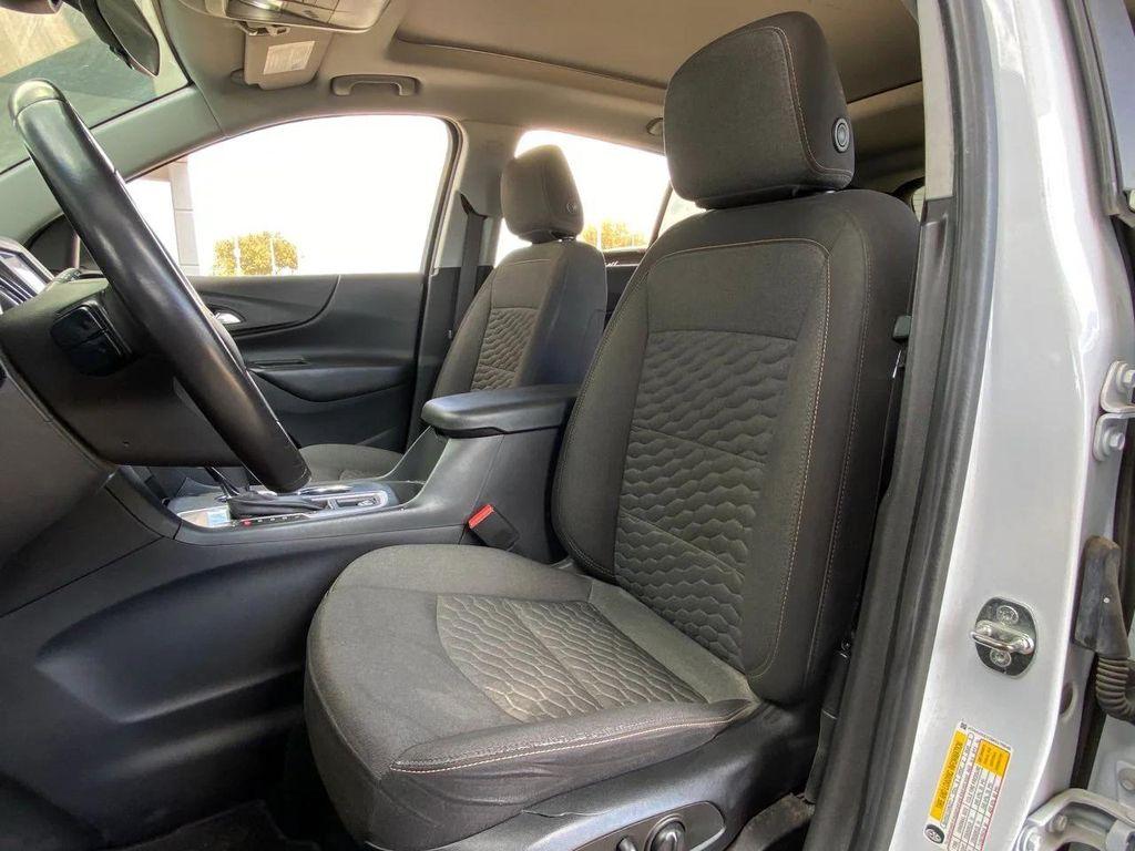 used 2021 Chevrolet Equinox car, priced at $9,995