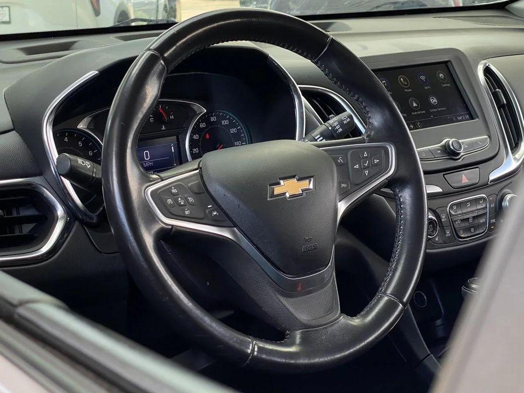 used 2021 Chevrolet Equinox car, priced at $9,995
