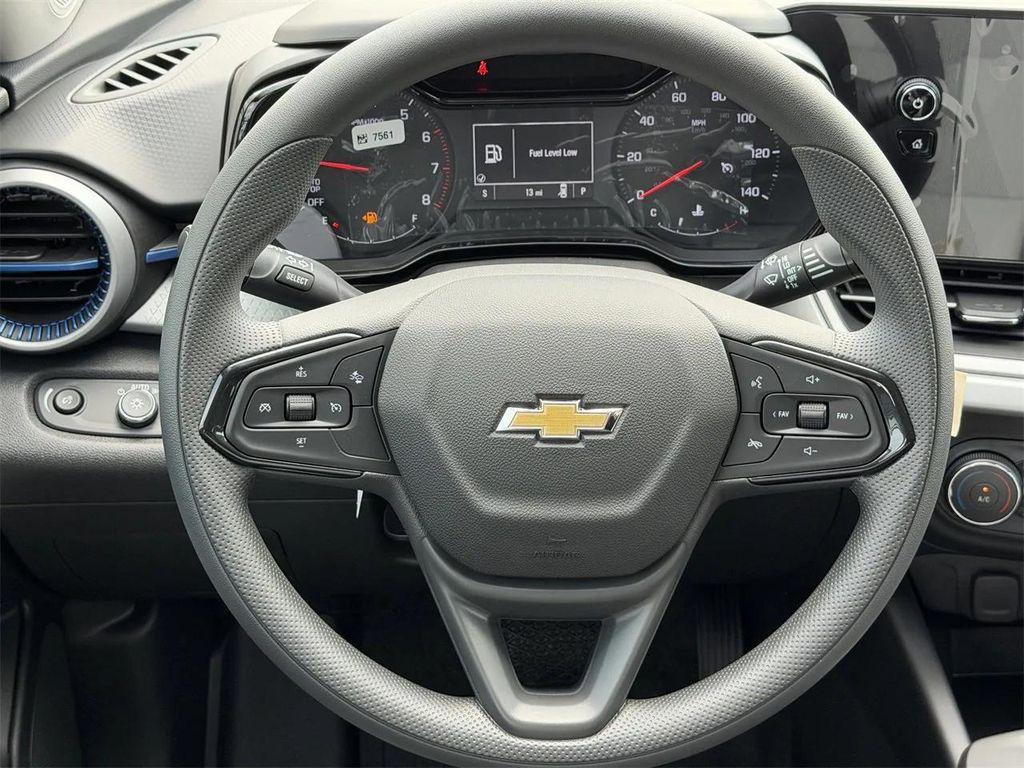 new 2026 Chevrolet Trax car, priced at $23,065