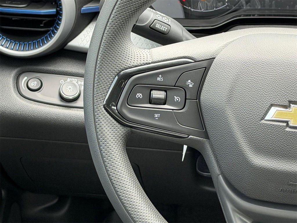 new 2026 Chevrolet Trax car, priced at $23,065