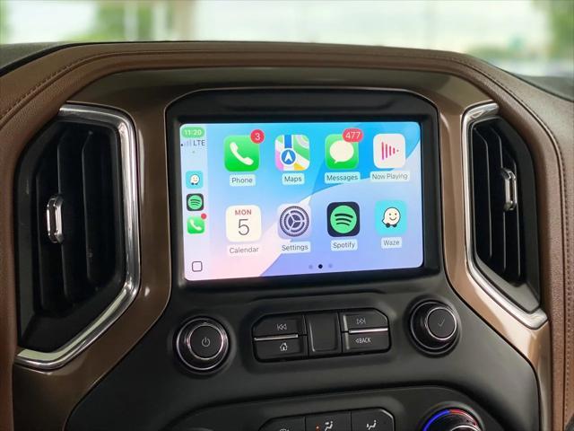 used 2021 Chevrolet Silverado 2500 car, priced at $49,998