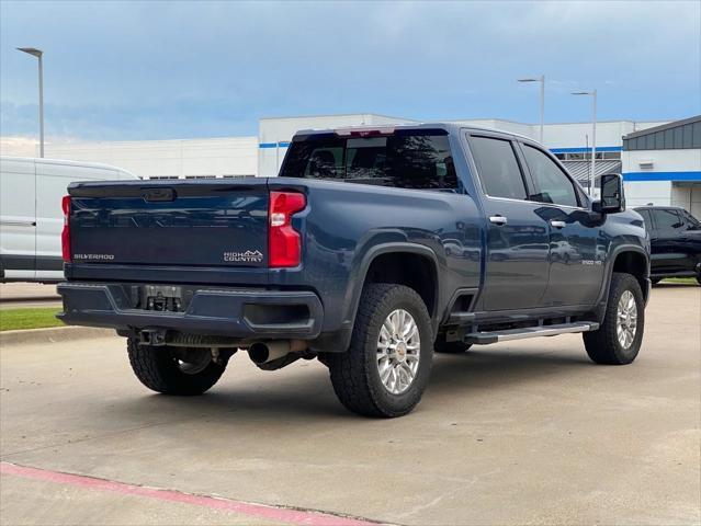 used 2021 Chevrolet Silverado 2500 car, priced at $49,998