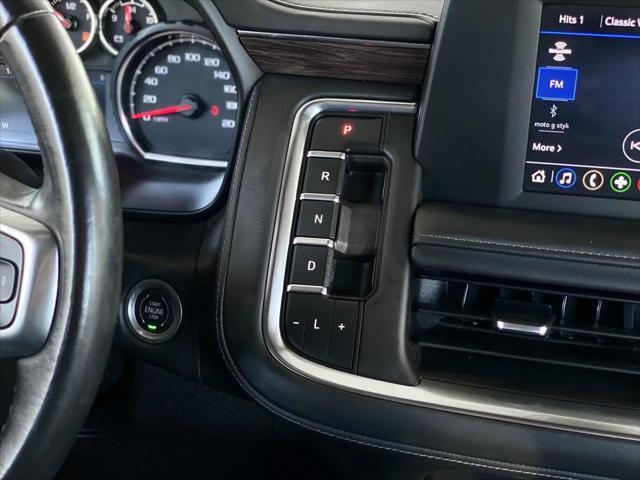 used 2023 Chevrolet Tahoe car, priced at $54,800