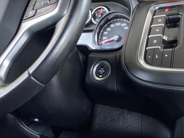 used 2023 Chevrolet Tahoe car, priced at $54,800