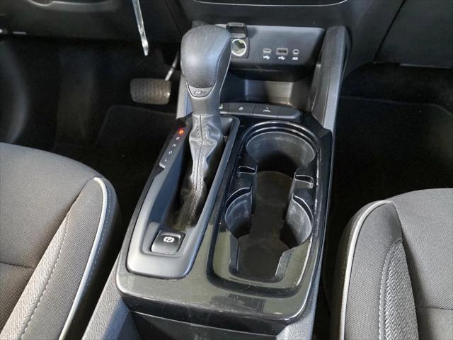 used 2022 Chevrolet TrailBlazer car, priced at $19,983