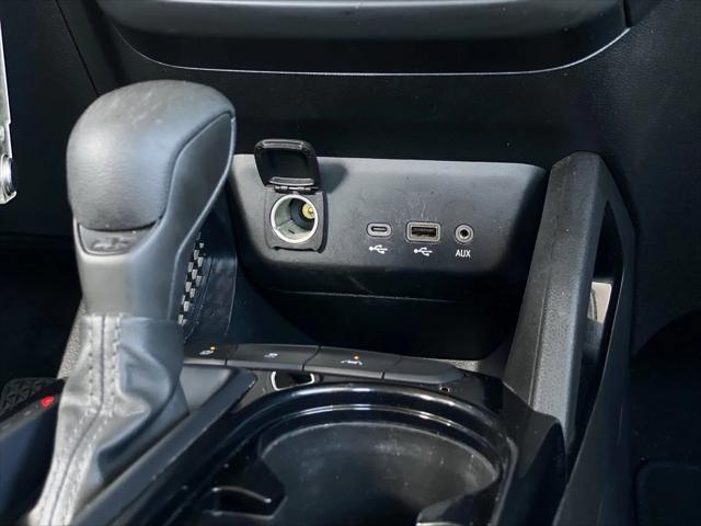 used 2022 Chevrolet TrailBlazer car, priced at $19,983