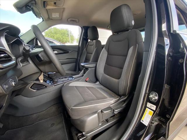 used 2022 Chevrolet TrailBlazer car, priced at $19,983