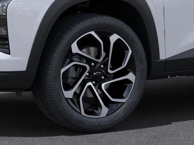new 2025 Chevrolet Trax car, priced at $25,607