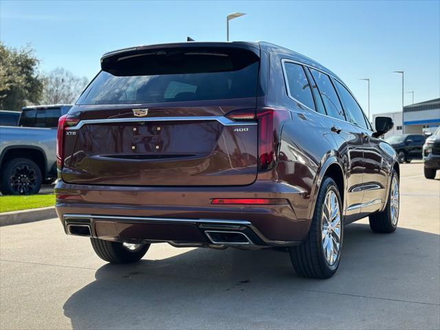 used 2022 Cadillac XT6 car, priced at $33,500